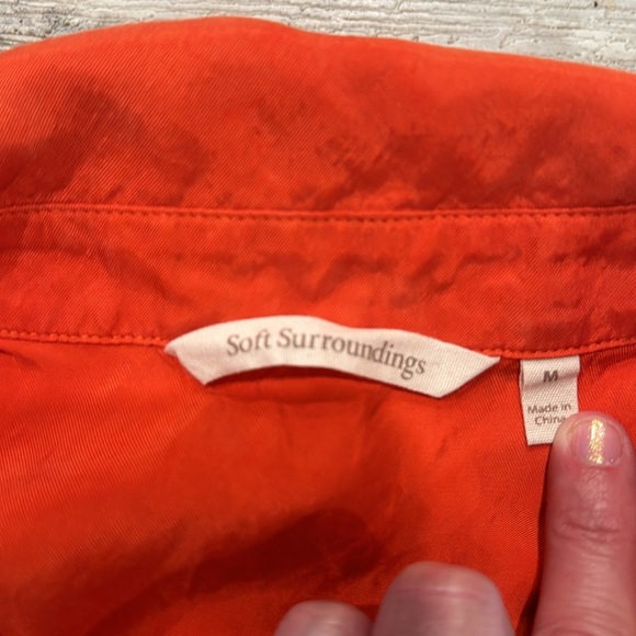 Soft Surroundings Dress - Picture 2 of 5